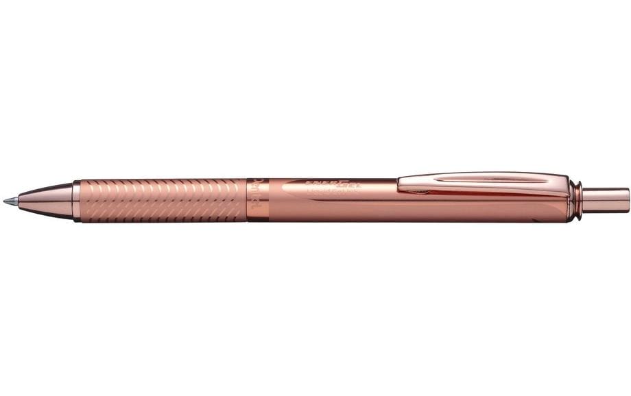 pentel Gelschreiber EnerGel Sterling 0.7 mm, Rosa Gold 1