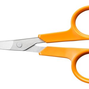 Fiskars Schere gebogen 10 cm