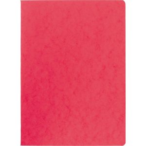 novooo. Notizbuch A4, 4 mm kariert 80g rot