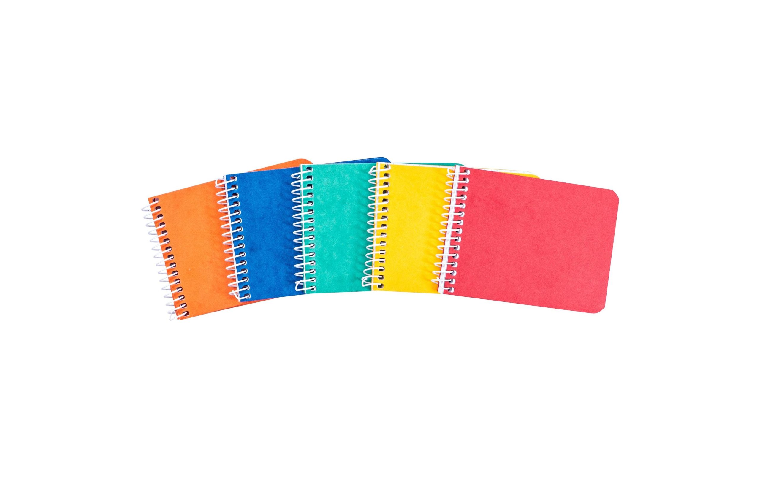 novooo. Notizbuch A6, 4 mm kariert 70g assortiert 3 novooo. Notizbuch A6, 4 mm kariert 70g assortiert