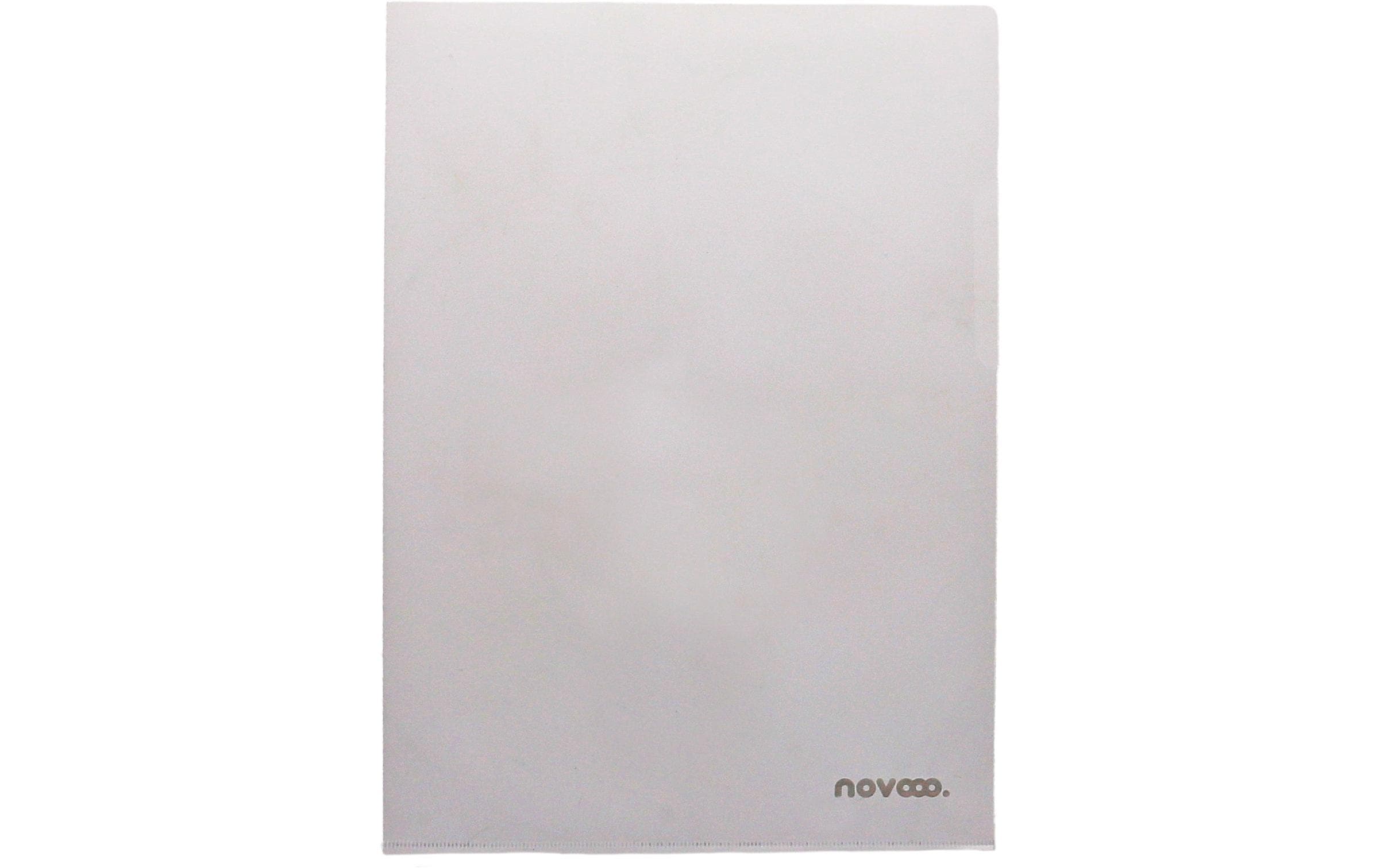 novooo. Sichthülle Professional Sichtmappen transparent, 10 Stück 3 novooo. Sichthülle Professional Sichtmappen transparent, 10 Stück