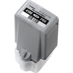 Canon Tinte PFI-4100PBK Photo Black