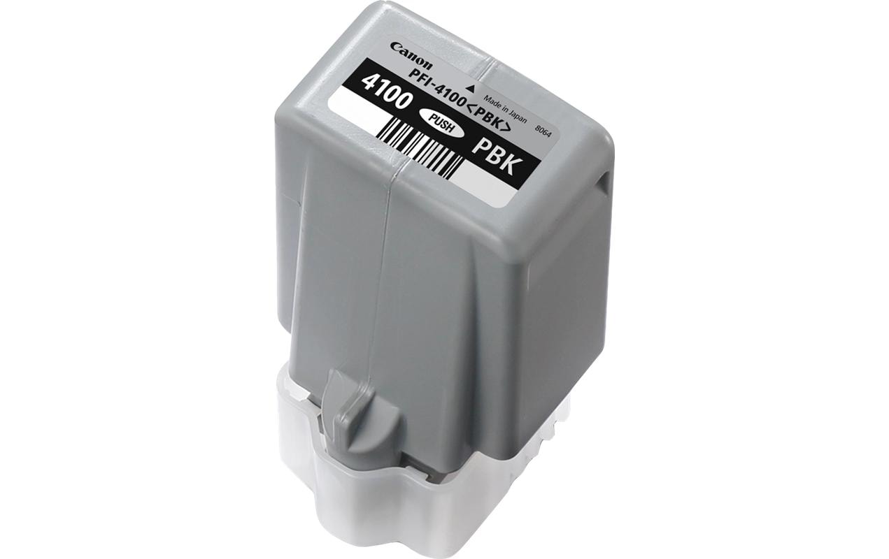 Canon Tinte PFI-4100PBK Photo Black 3 Canon Tinte PFI-4100PBK Photo Black