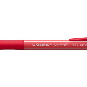 STABILO Kugelschreiber Pointball Rostrot, 1 Stück
