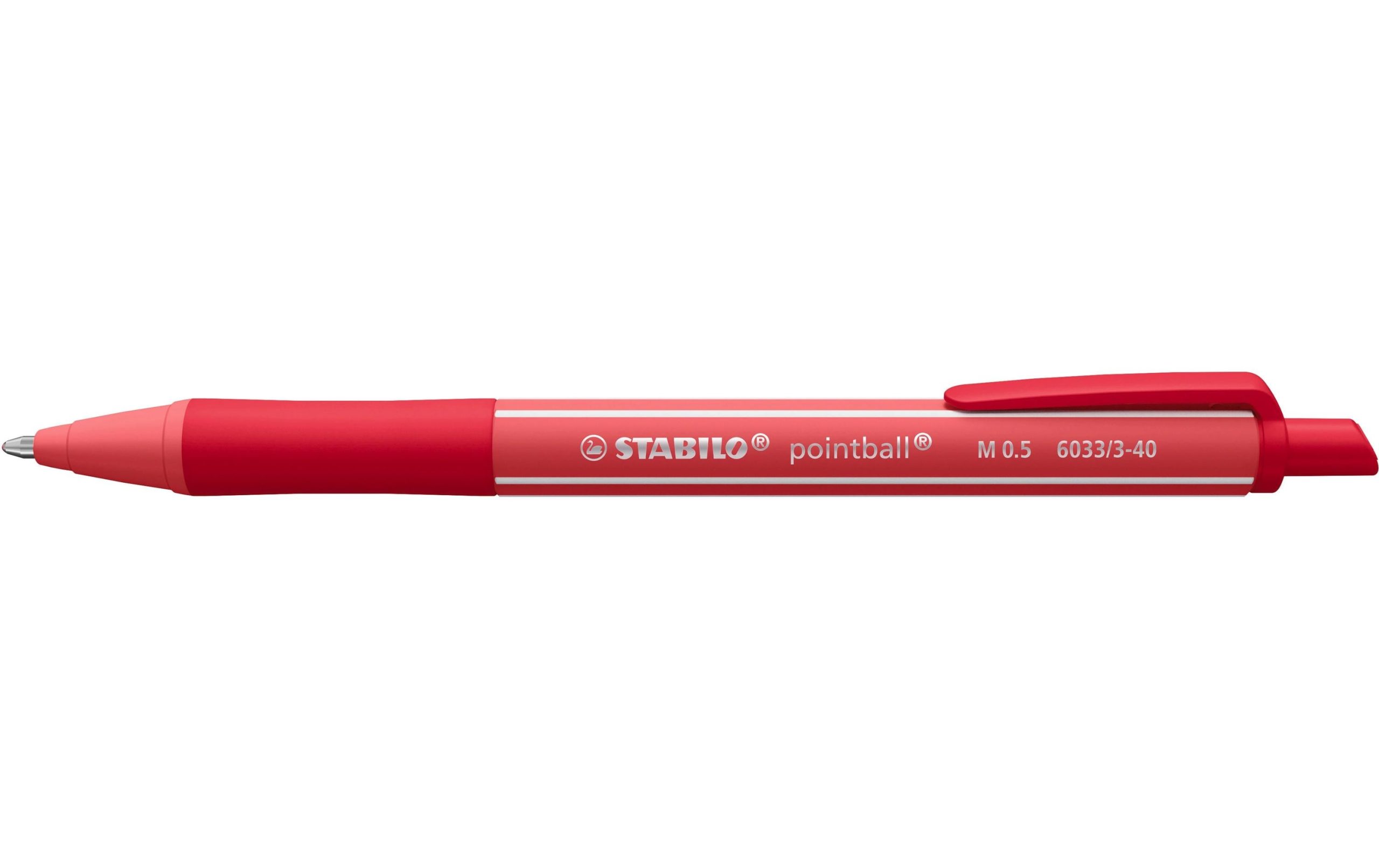STABILO Kugelschreiber Pointball Rostrot, 1 Stück 2 401283422 xxl3 scaled