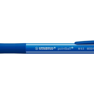 STABILO Kugelschreiber Pointball Ultramarine, 1 Stück