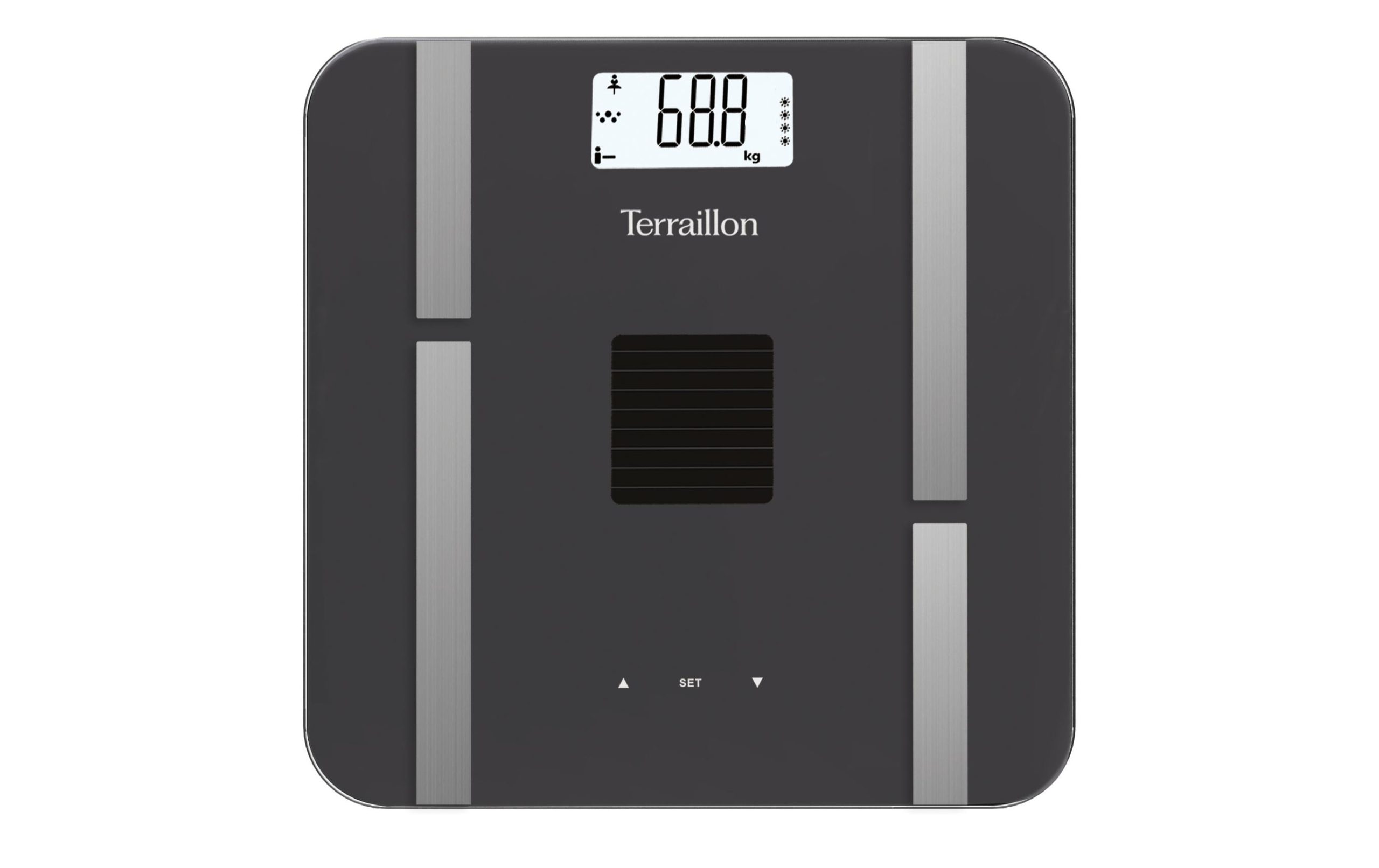 Terraillon Analysenwaage Sun Power Fit Grau; Schwarz 1 401381718 xxl3 scaled