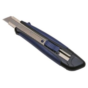 Soennecken Cutter 18 mm, Blau / Schwarz