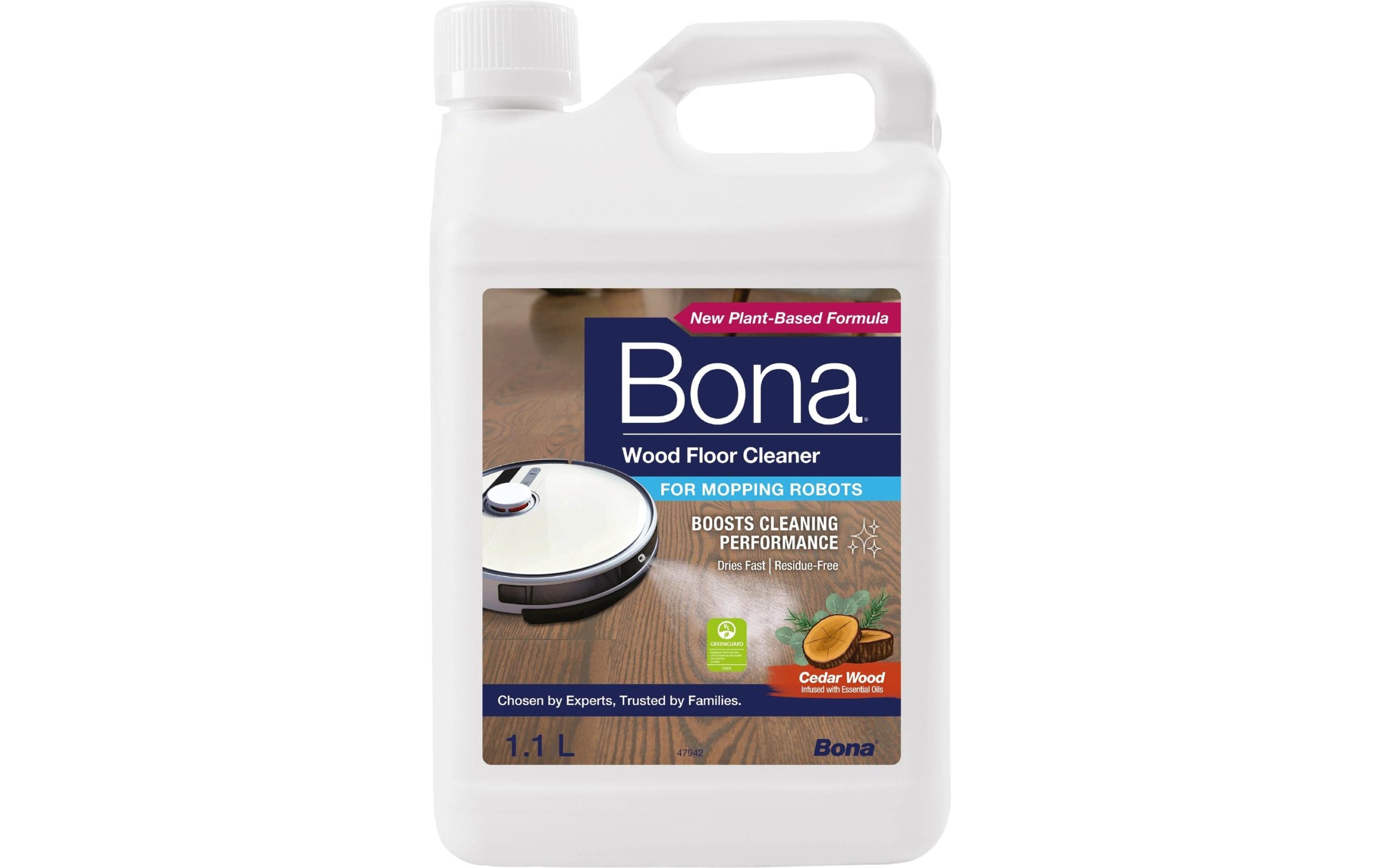 Bona Reinigungskonzentrat für Holzböden Zedernholz-Duft 1.1 l 3 Bona Reinigungskonzentrat für Holzböden Zedernholz-Duft 1.1 l