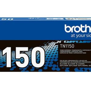 Brother Toner TN-1150 Schwarz