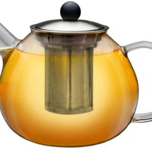 Creano Teekanne 1.6 l, Transparent