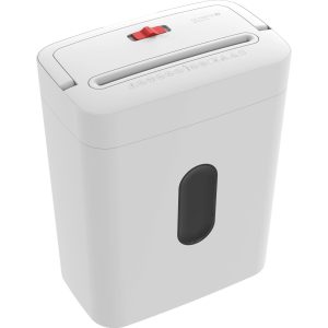 Olympia Aktenvernichter PS 53 CC Pro Weiss, Sicherheitsstufe 4