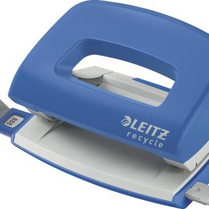 Leitz Locher NeXXt Recycle Mini 10 Seiten, Blau