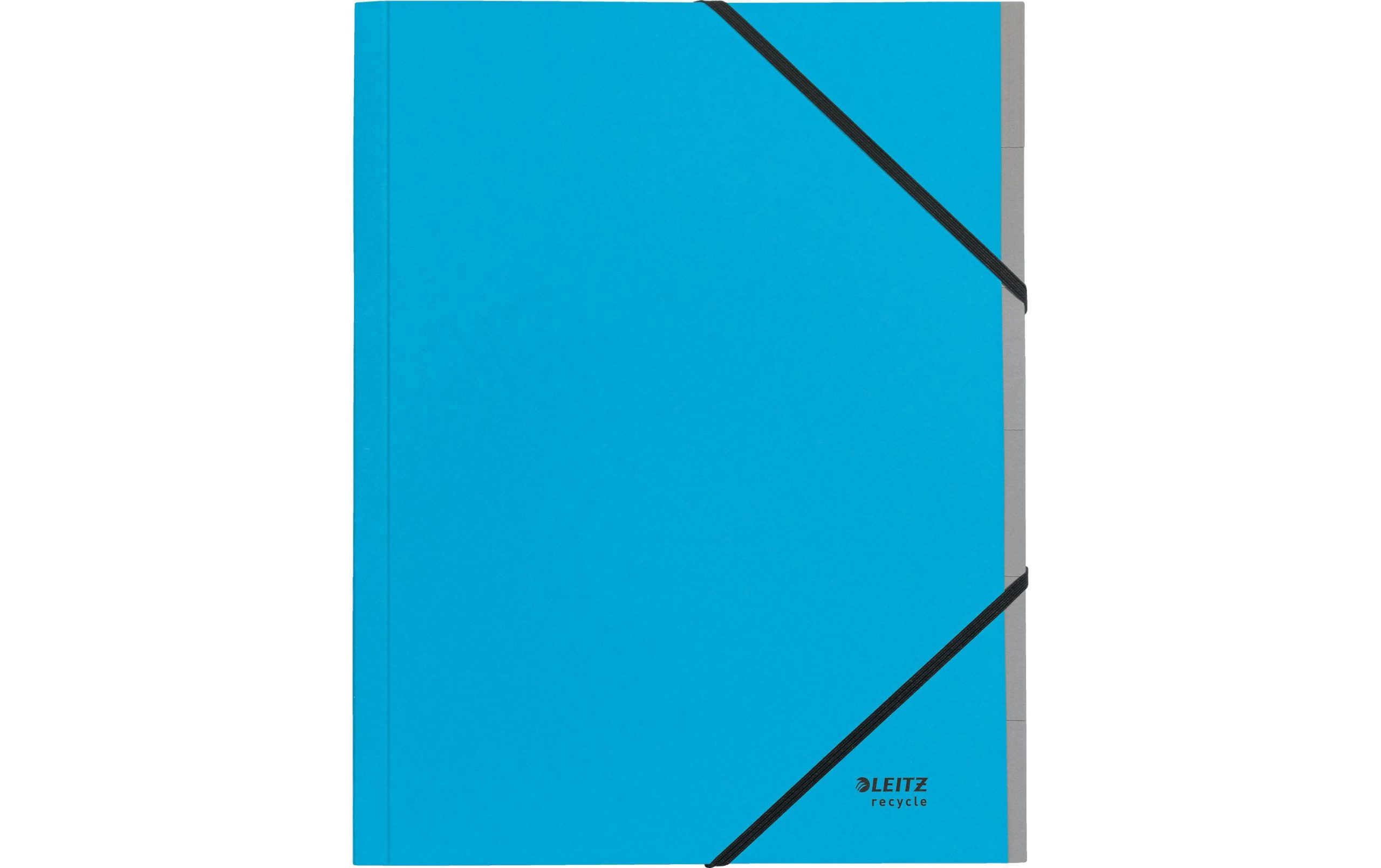 Leitz Ordnungsmappe Recycle A4 Blau 2 403472634 xxl3 scaled