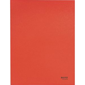 Leitz Einlagemappe Jurismappe A4 Rot