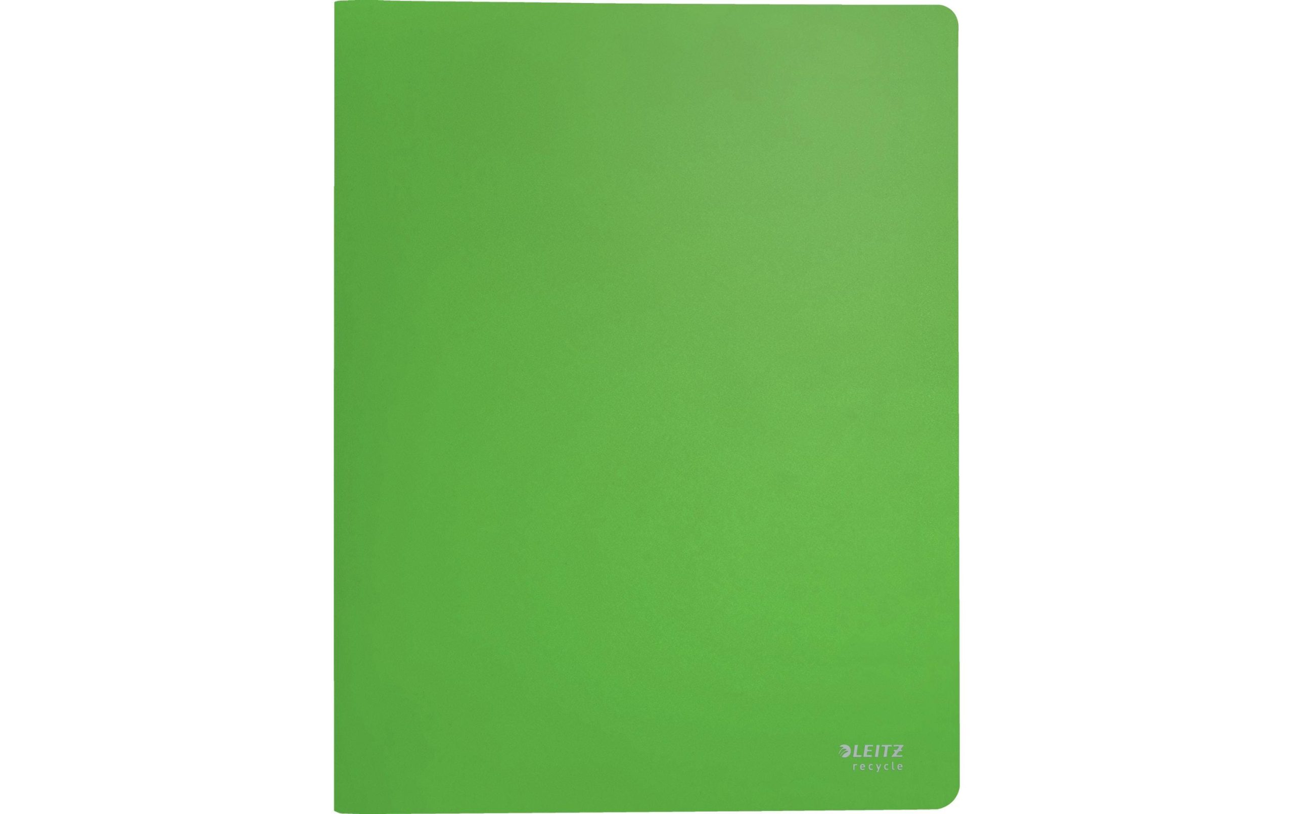 Leitz Sichtbuch Recycle A4 Grün 3 Leitz Sichtbuch Recycle A4 Grün
