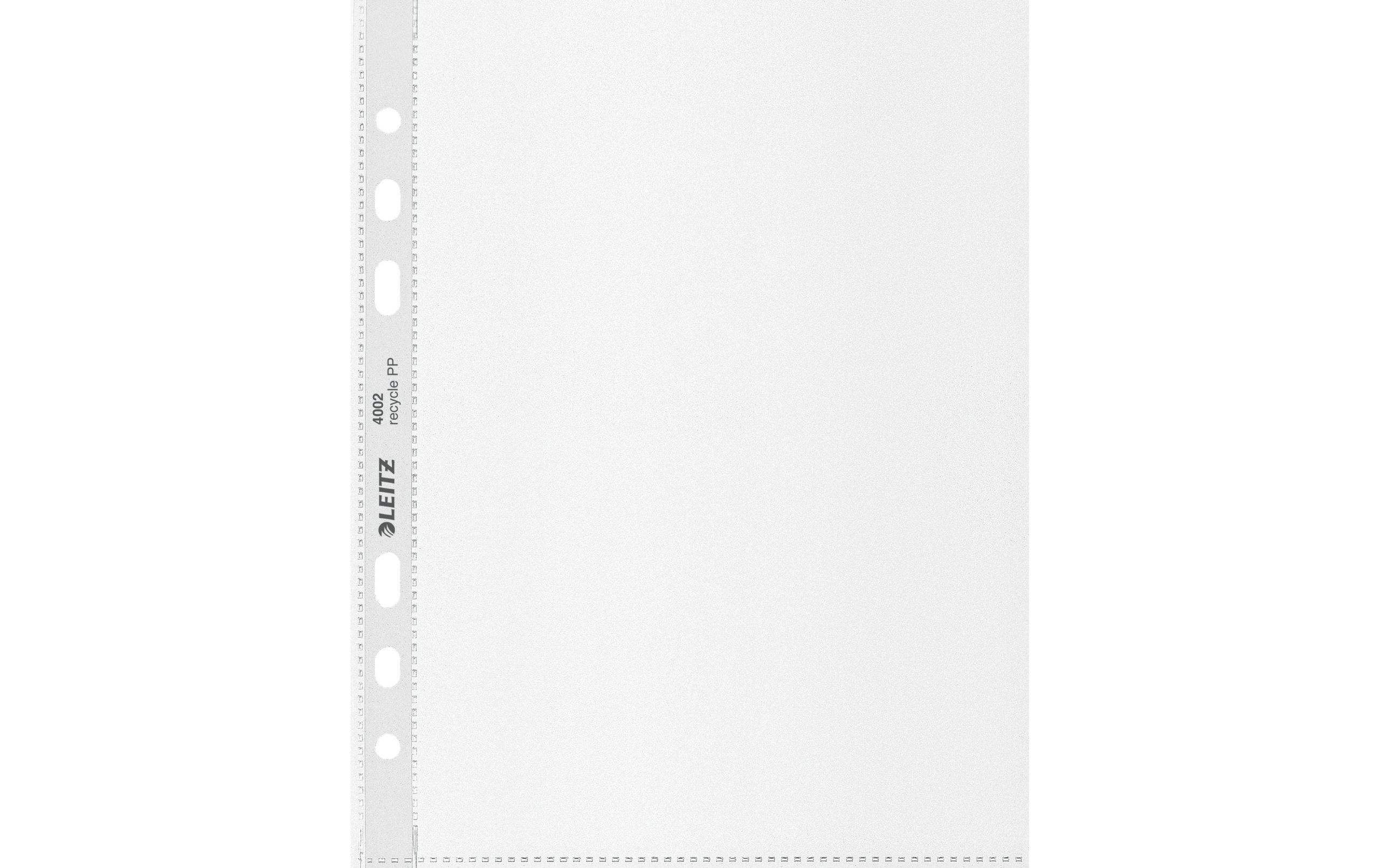 Leitz Zeigetasche Recycle A5 25 Stk. Transparent 1 403472756 xxl3 scaled