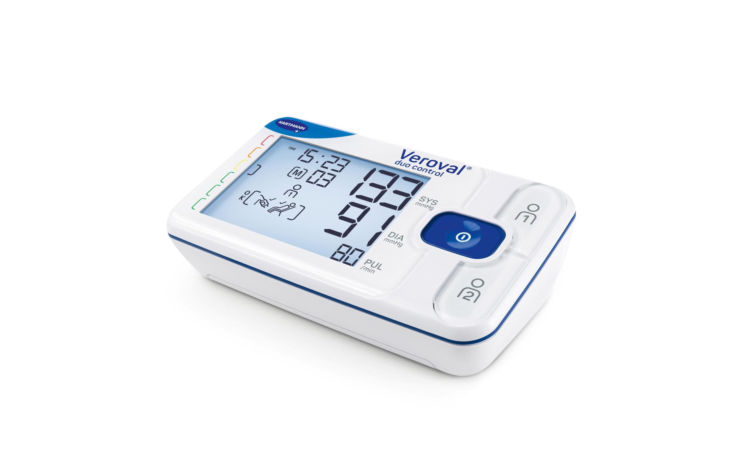 Veroval Blutdruckmessgerät Duo Control M 3 Veroval Blutdruckmessgerät Duo Control M