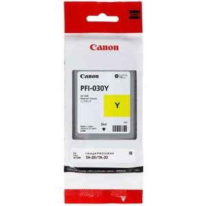 Canon Tinte PFI-030Y Yellow
