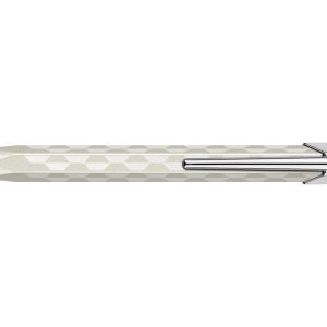 Caran d’Ache Kugelschreiber 849 AlpineFrost Medium (M), Weiss