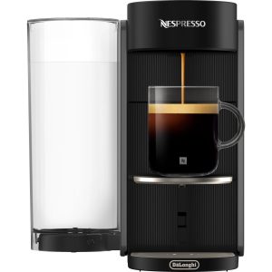 De’Longhi Kaffeemaschine Nespresso Vertuo Up ENV200.GY Grau