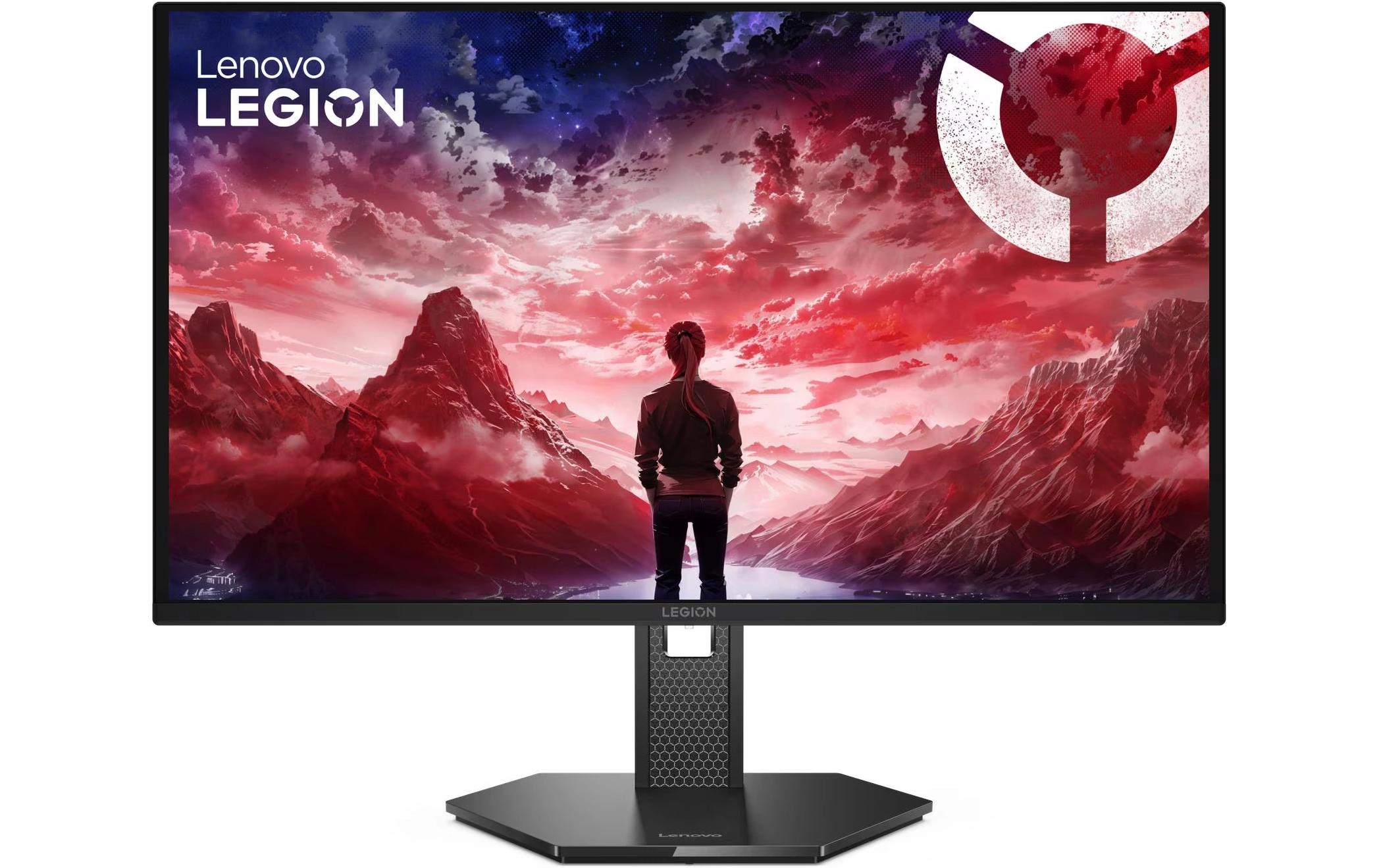 Lenovo Monitor Legion 27Q-10 OLED 26.5 , 2560 x 1440 (WQHD) 1