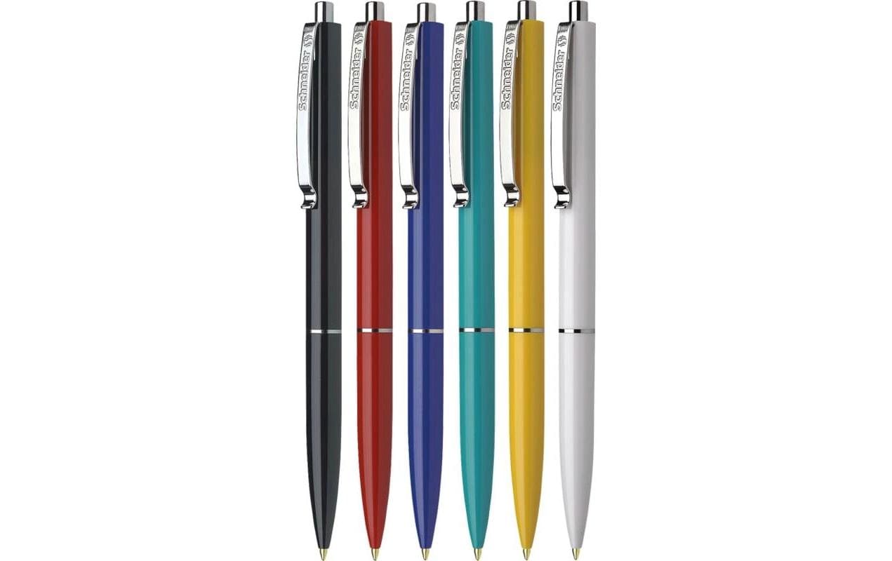 Schneider Kugelschreiber K15 JS Medium (M), Assortiert 3 Schneider Kugelschreiber K15 JS Medium (M), Assortiert