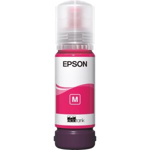 Epson 107 EcoTank Tintenflasche (70 ml) Magenta