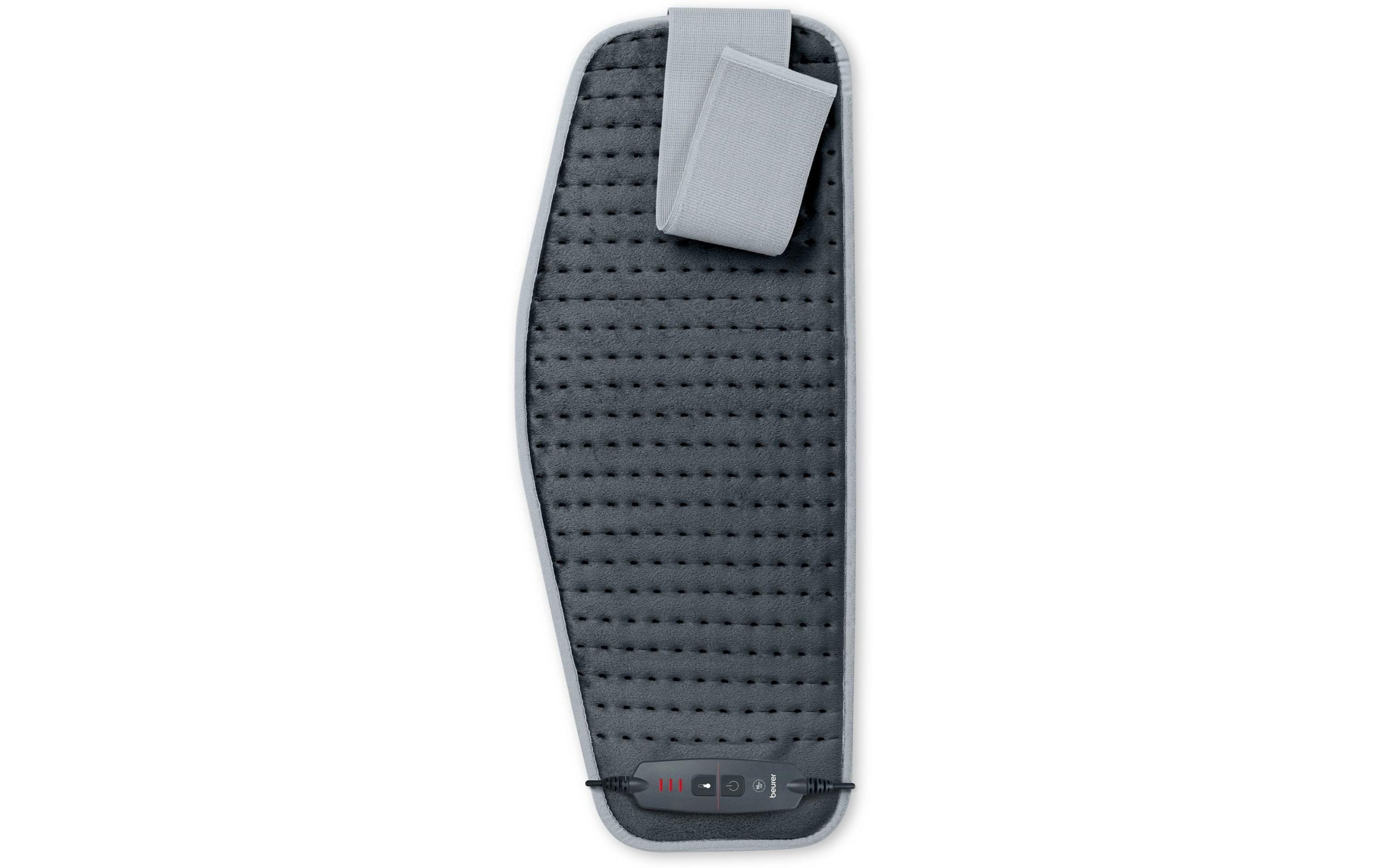 Beurer Heizkissen HK 60 Cosy Grey 3 Beurer Heizkissen HK 60 Cosy Grey