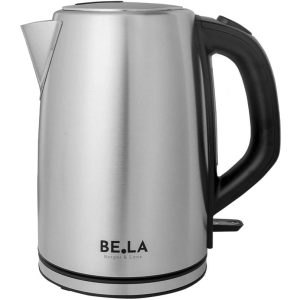 Berger Lanz Wasserkocher 1.7 l, Silber