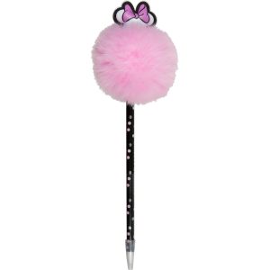 Undercover Kugelschreiber Minnie Mouse Keine Angabe, Schwarz