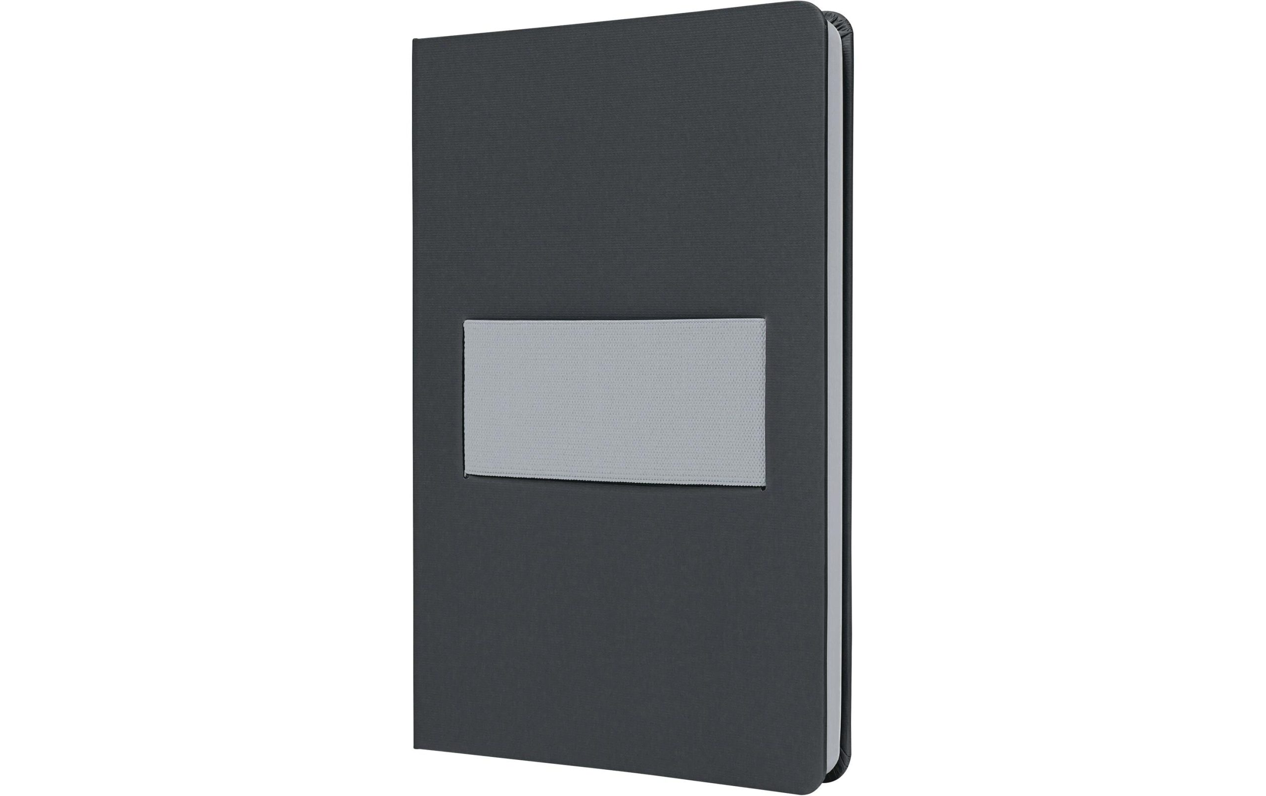 Sigel Notizbuch Linescape NEO Hardcover, A5, Kariert, Dunkelgrau 3 Sigel Notizbuch Linescape NEO Hardcover, A5, Kariert, Dunkelgrau