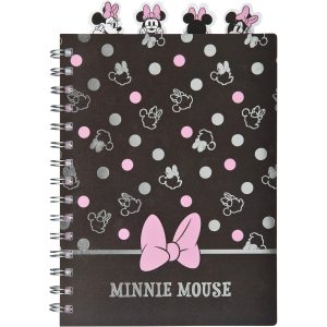 Undercover Notizheft Minnie Mouse A5, Liniert