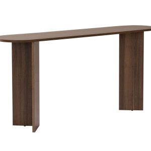 Woody Fashion Sideboard Sira Walnut 150 x 75 cm, Braun