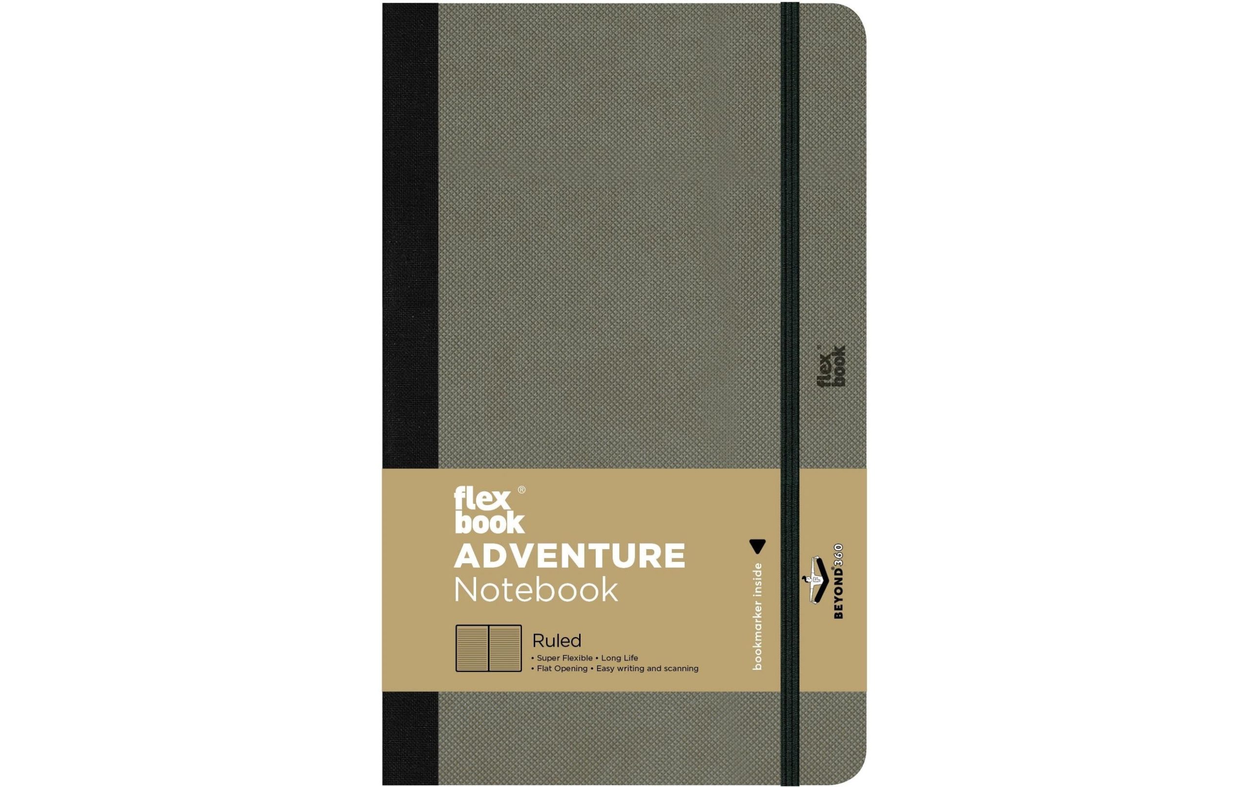 Flexbook Adventure Notebook 13 x 21 cm, Liniert, Elephant 2 409969533 xxl3 scaled