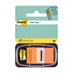 Post-it Page Marker Post-it Index Orange, 50 Stück