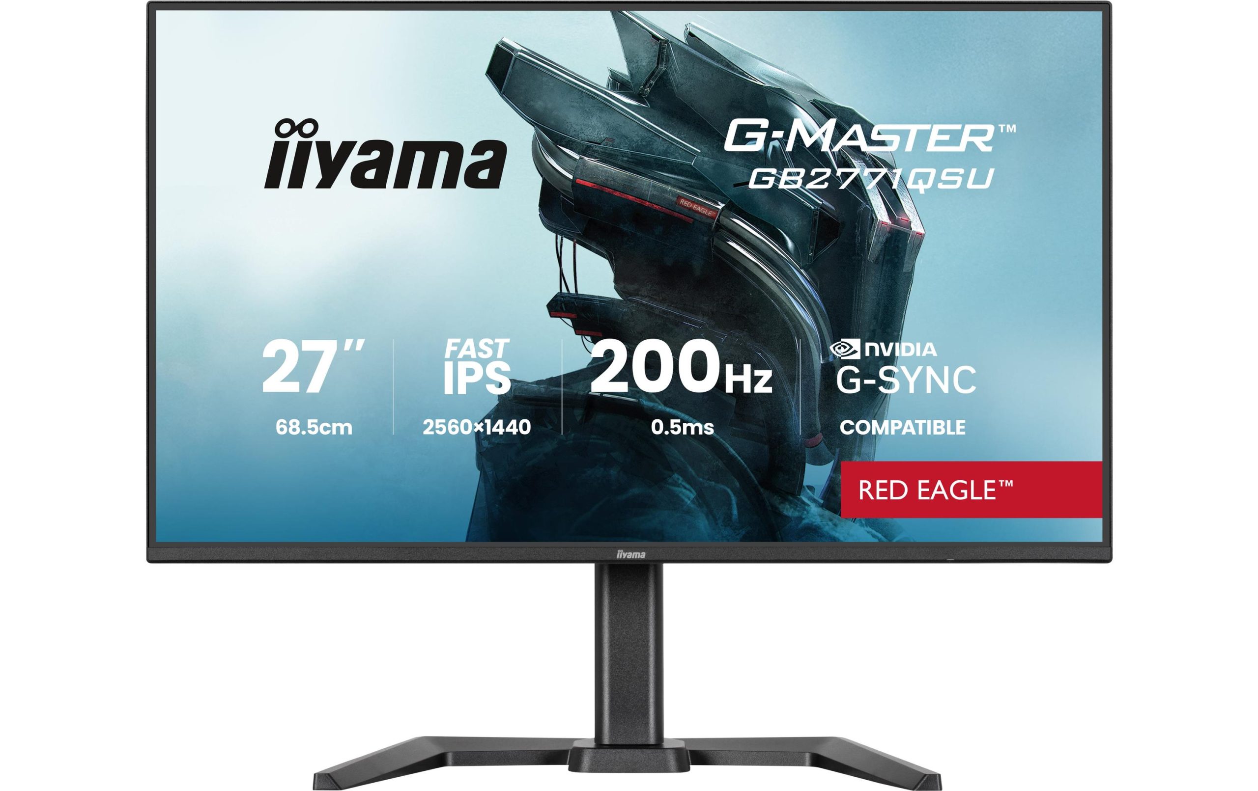 iiyama Monitor G-Master GB2771QSU-B1 27 , 2560 x 1440 (WQHD) 1 410453420 xxl3 scaled