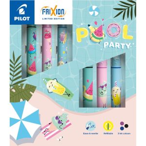 Pilot Pool Party Collector Box 6er 0.7 mm