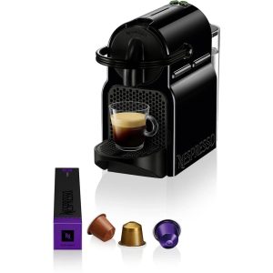 De’Longhi Kaffeemaschine Nespresso INISSIA EN80.B Schwarz