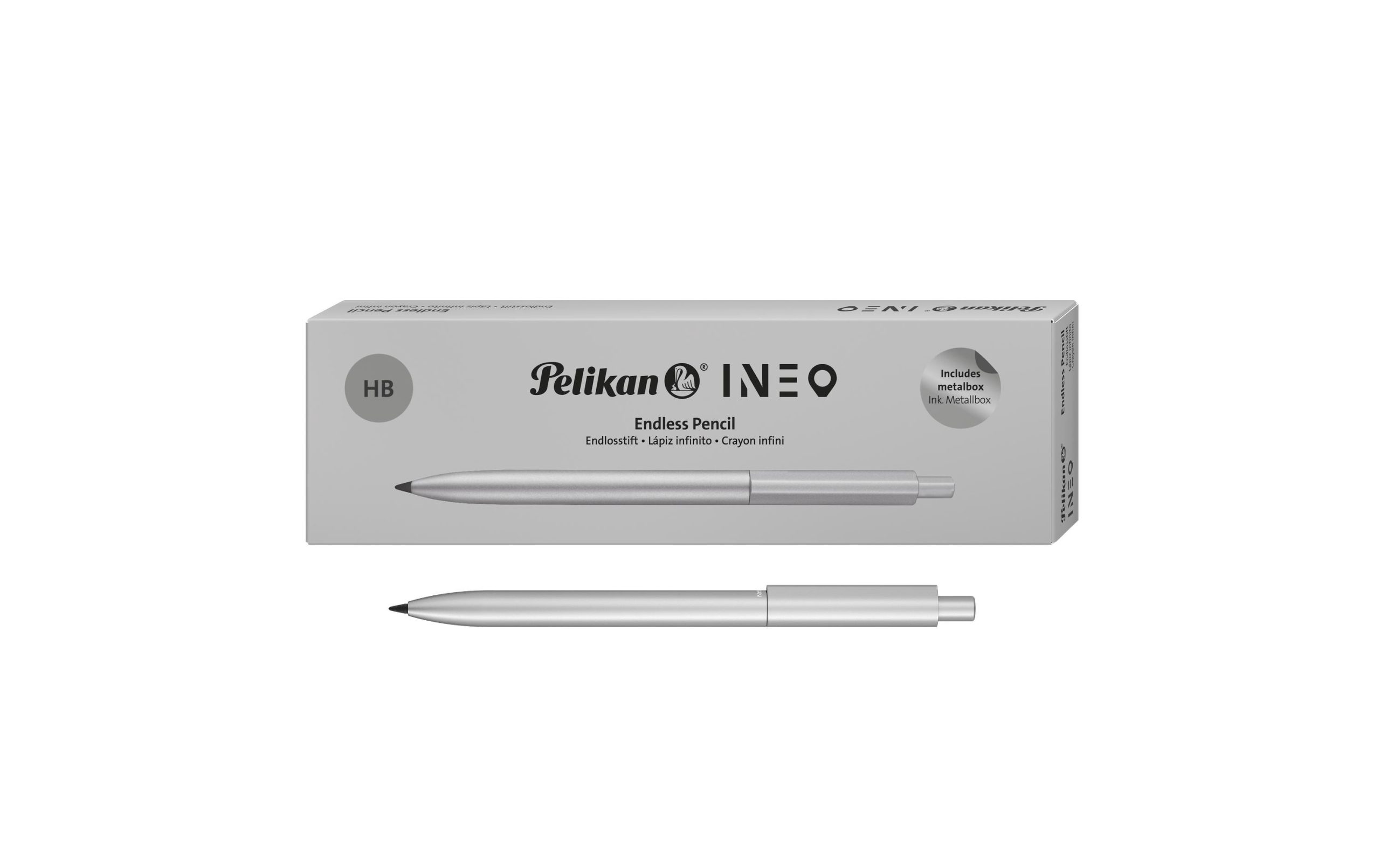 Pelikan Graphitstift Ineo Endless Clearing Breeze 3 Pelikan Graphitstift Ineo Endless Clearing Breeze