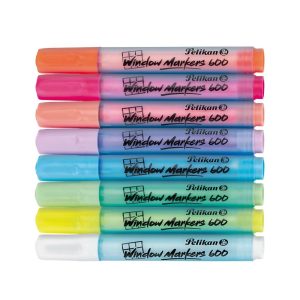 Pelikan Fenstermarker 600 Mehrfarbig