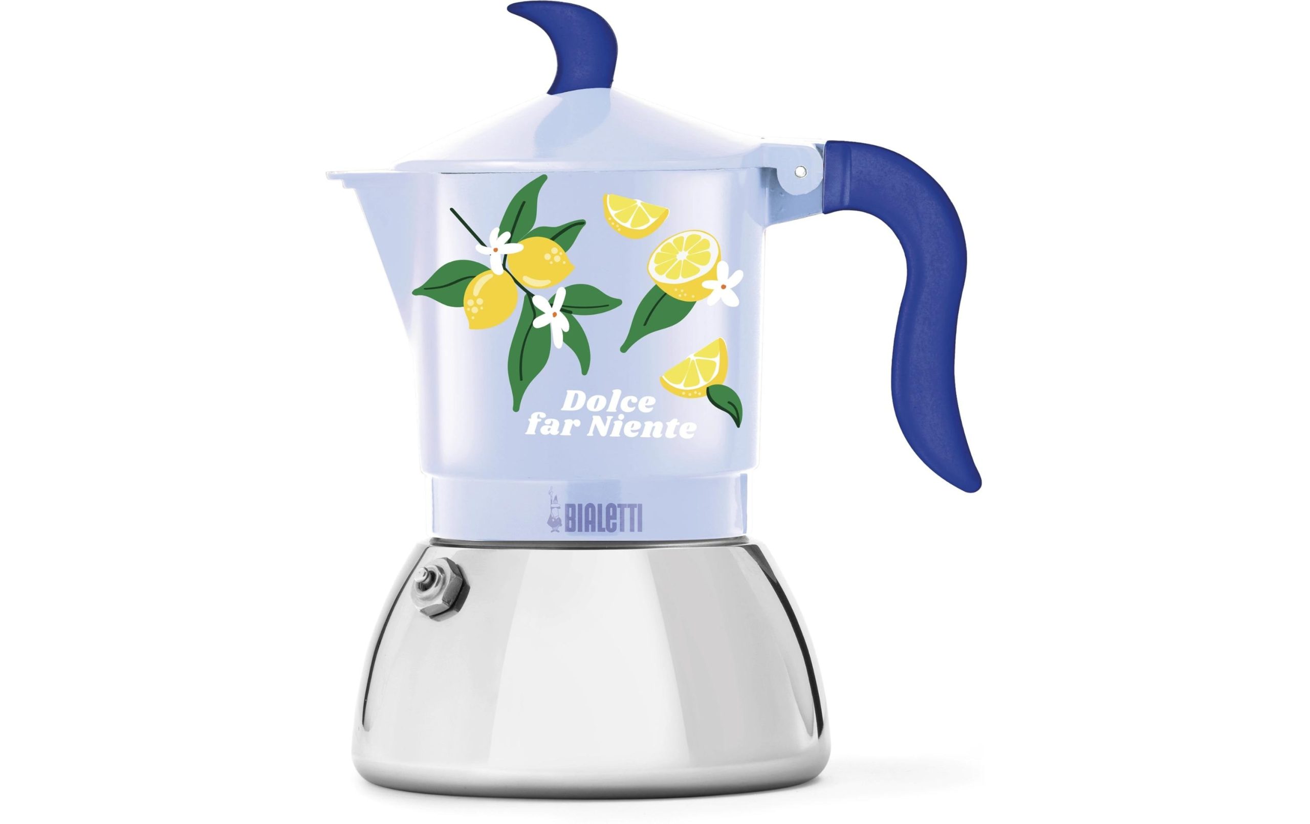 Bialetti Espressokanne Moka Fiammetta Ind Für 2 Tassen 3 Bialetti Espressokanne Moka Fiammetta Ind Für 2 Tassen