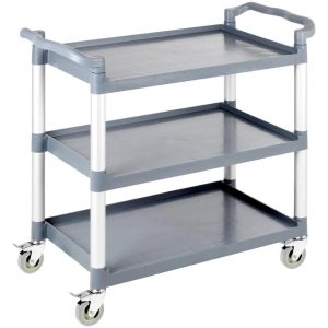 APS Servierwagen Ready 108 x 50 x 96 cm, Blau