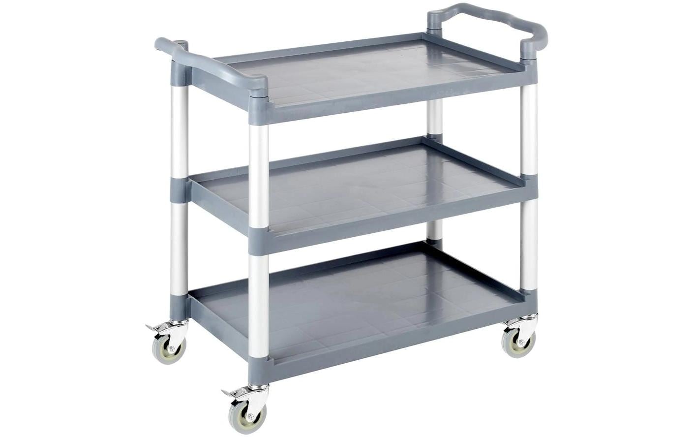 APS Servierwagen Ready 108 x 50 x 96 cm, Blau 3 APS Servierwagen Ready 108 x 50 x 96 cm, Blau