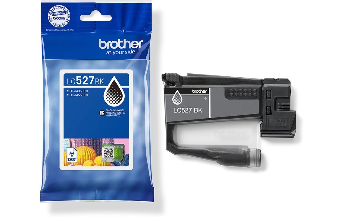 Brother Tinte LC-527BK Black 3 Brother Tinte LC-527BK Black