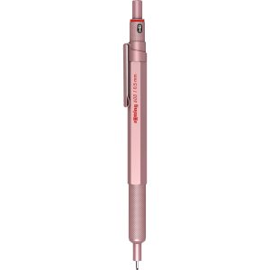 Rotring Minenbleistift 600 0.5 Rosegold