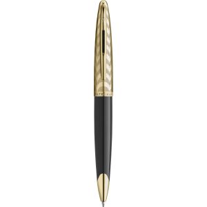 WATERMAN Kugelschreiber Carene Opera Multi Plattform M, Schwarz/Gold