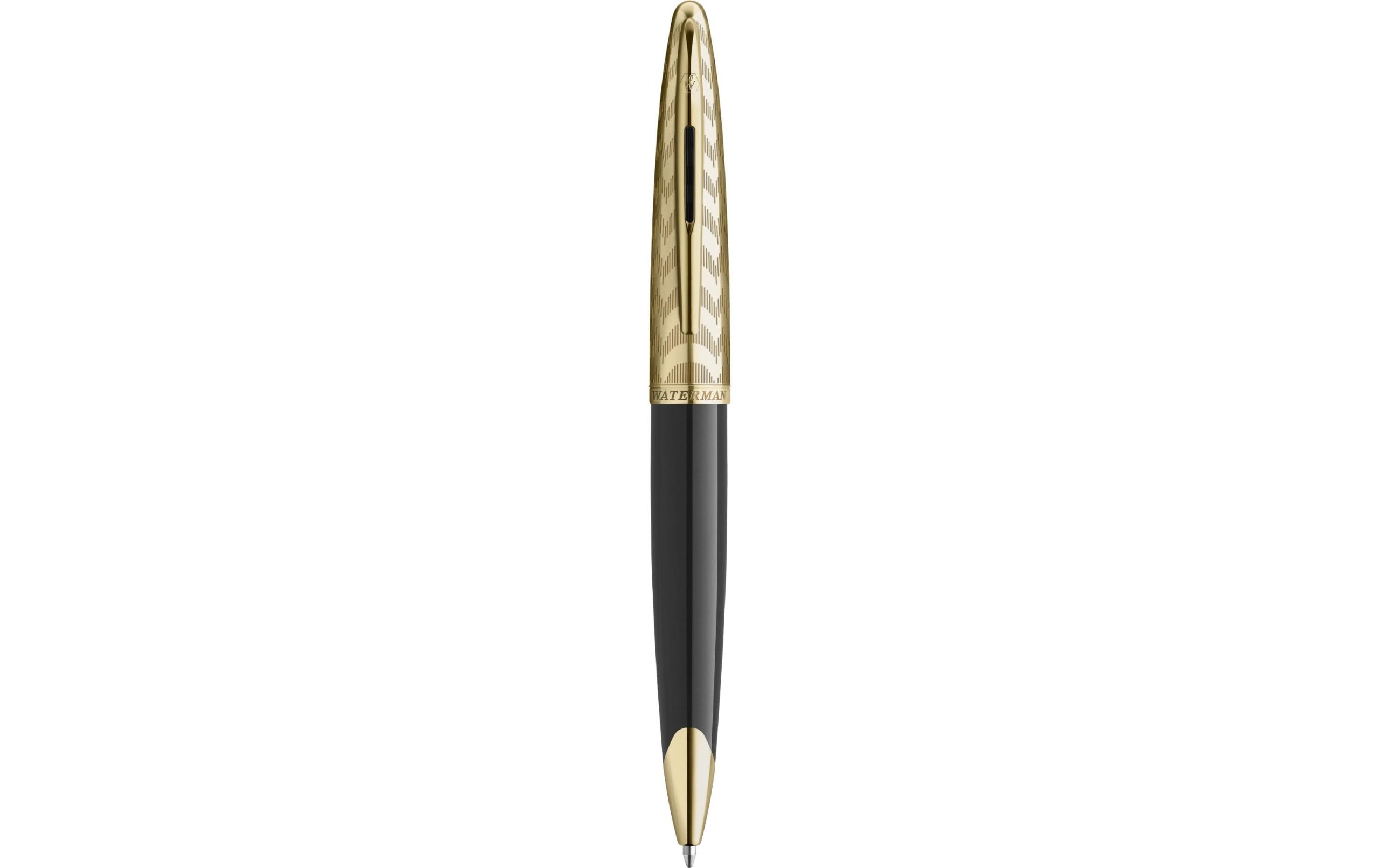 WATERMAN Kugelschreiber Carene Opera Multi Plattform M, Schwarz/Gold 3 WATERMAN Kugelschreiber Carene Opera Multi Plattform M, Schwarz/Gold