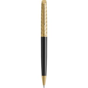 WATERMAN Kugelschreiber Hemisphere Opera M, Schwarz/Gold