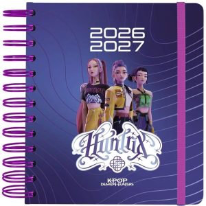 Grupo Erik Terminkalender KPop Demon Hunters A5